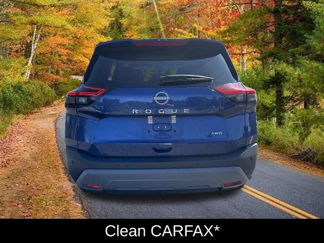 Certified 2023 Nissan Rogue S AWD/4WD image 11