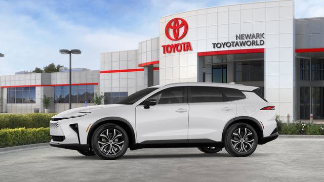 New 2026 Toyota Crown Signia AWD/4WD image 13