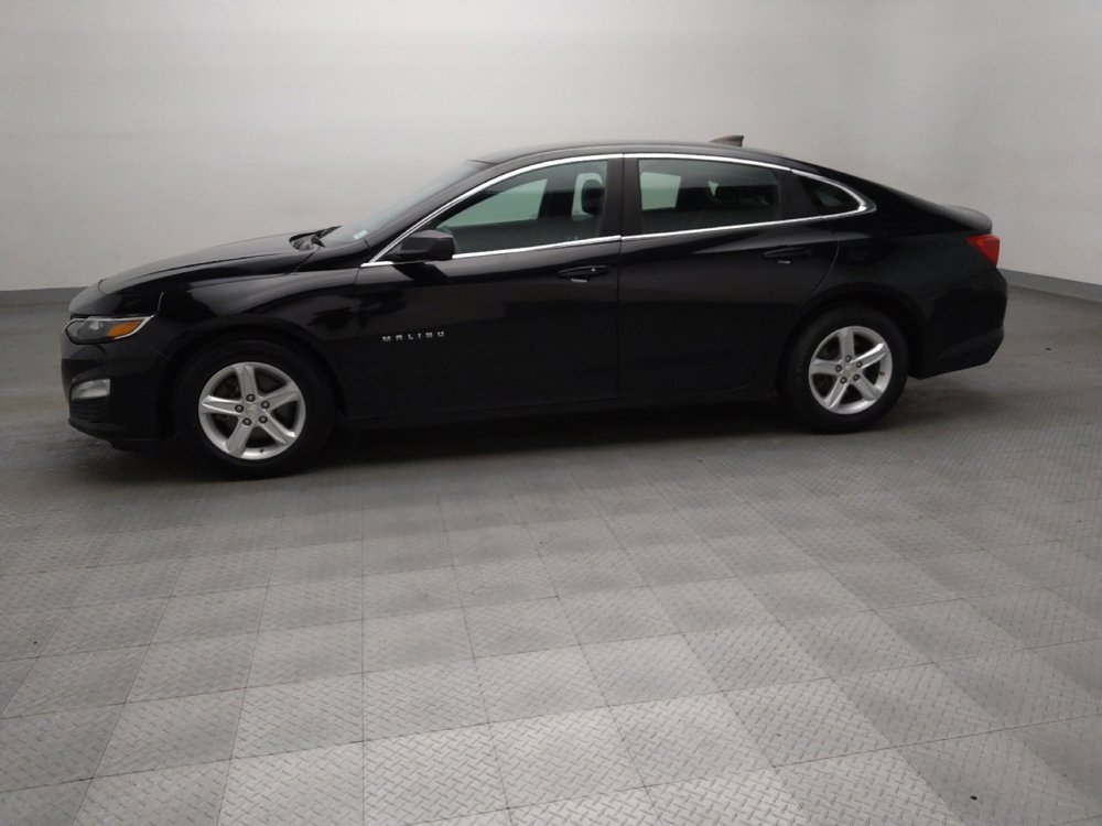 Used 2020 Chevrolet Malibu LS w/ LPO, Convenience Package 2 FWD image 2