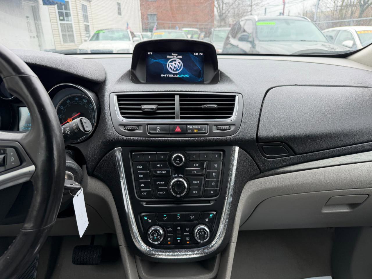 Used 2016 Buick Encore Leather AWD/4WD image 33