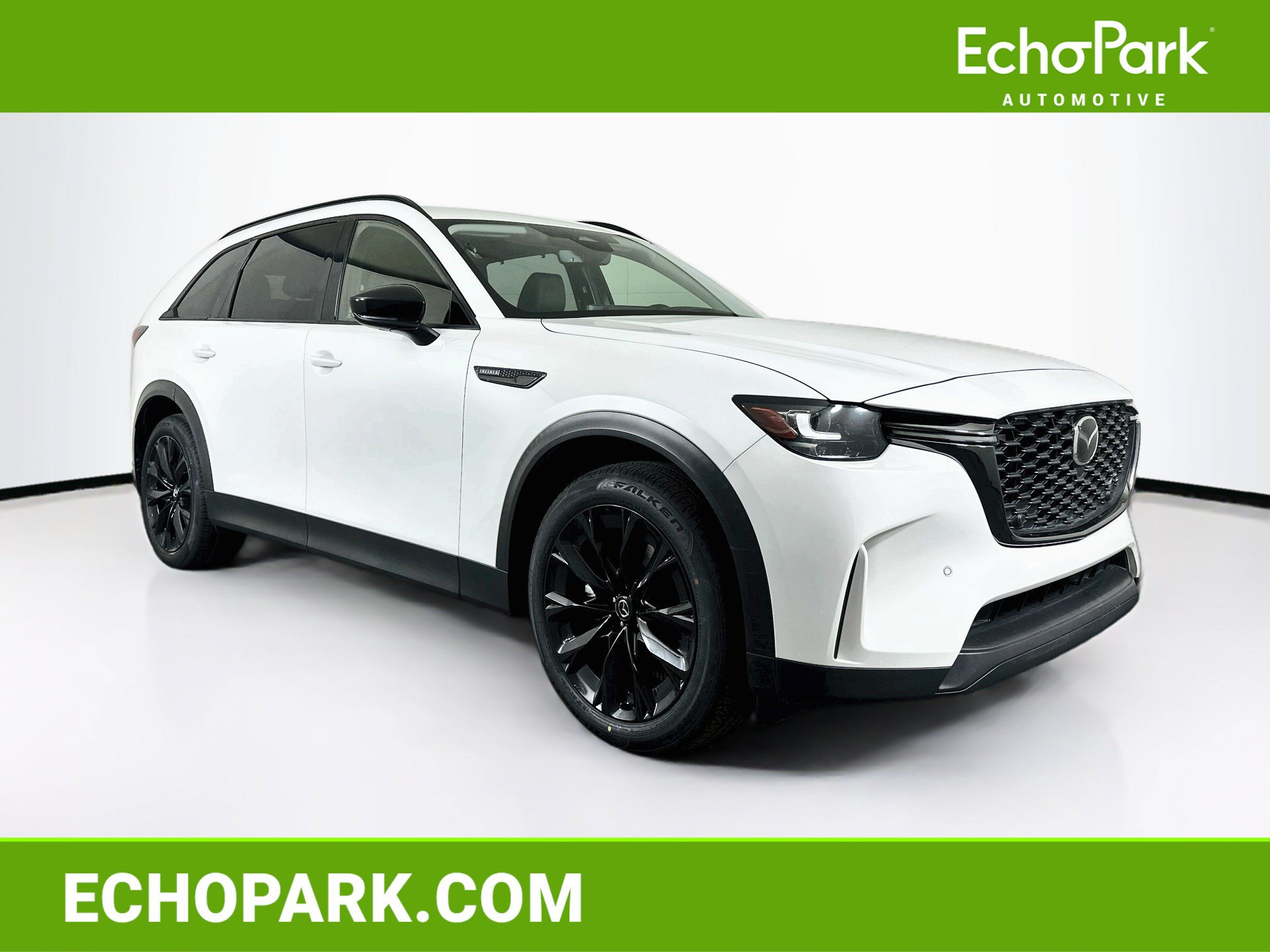Used 2025 MAZDA CX-90 3.3 Turbo w/ Premium Sport Pkg AWD/4WD image 1