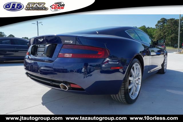 Used 2005 Aston Martin DB9 Coupe RWD image 9
