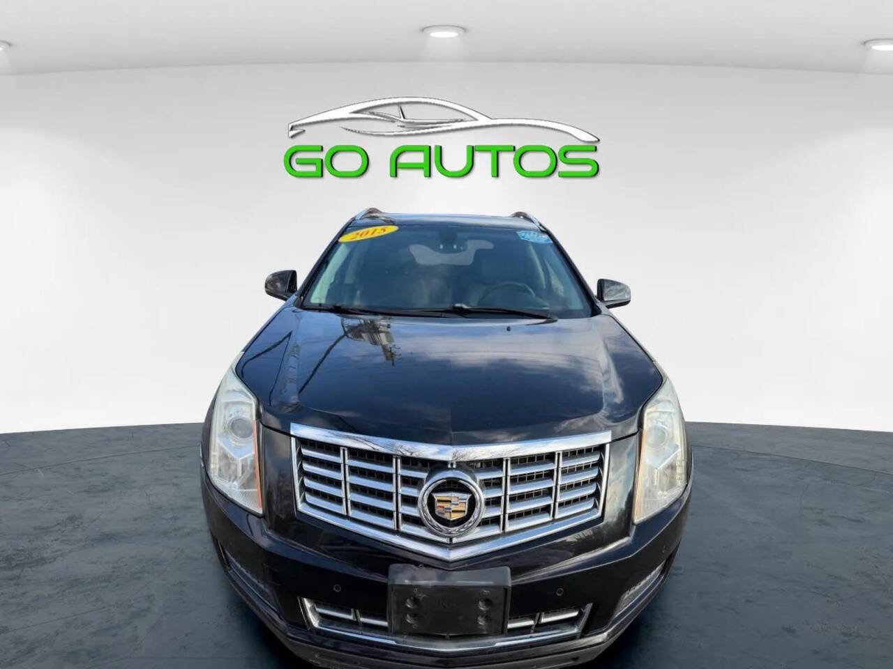 Used 2015 Cadillac SRX Luxury image 7