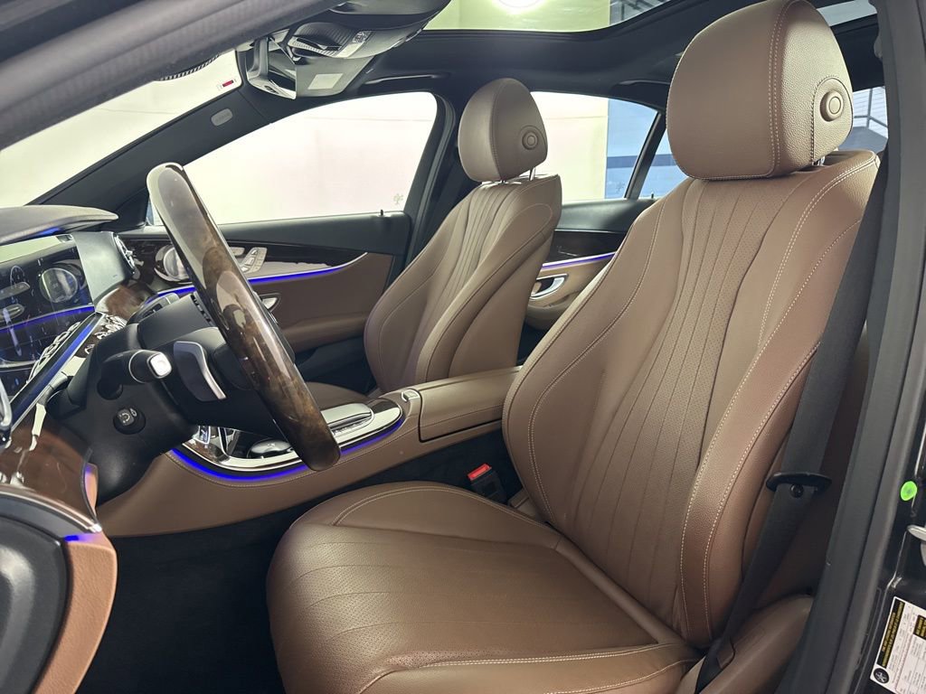 Certified 2021 Mercedes-Benz E 350 4MATIC Sedan image 26