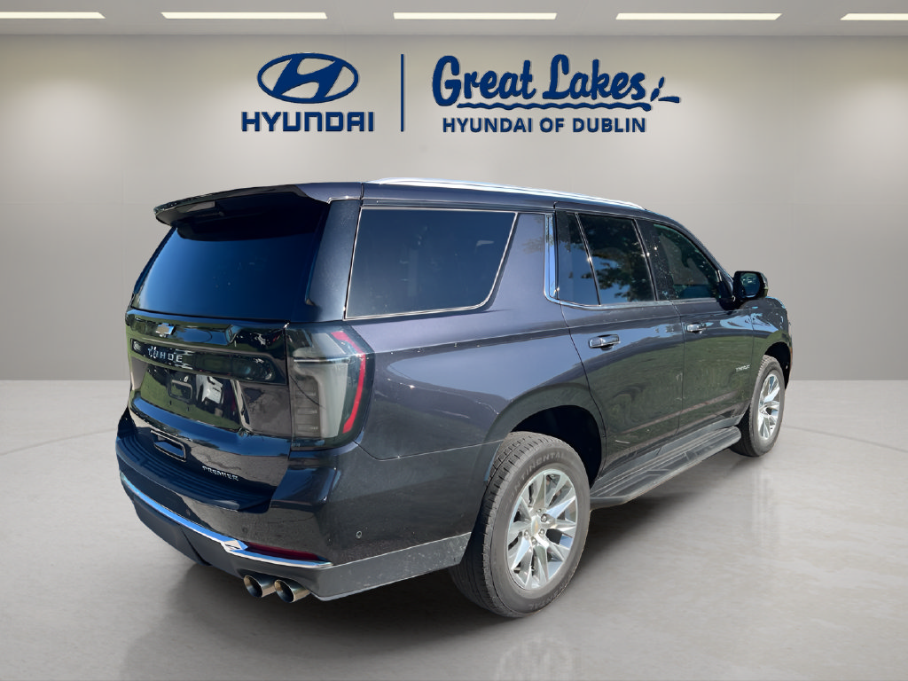 Used 2025 Chevrolet Tahoe Premier RWD image 5
