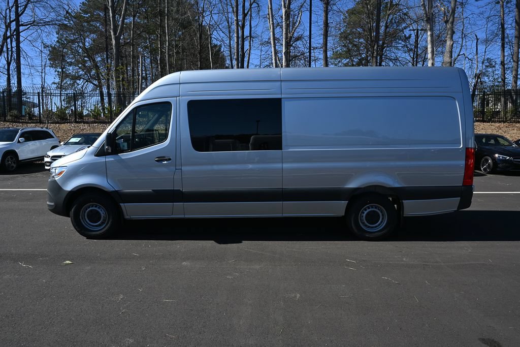 Used 2026 Mercedes-Benz Sprinter 2500 image 3