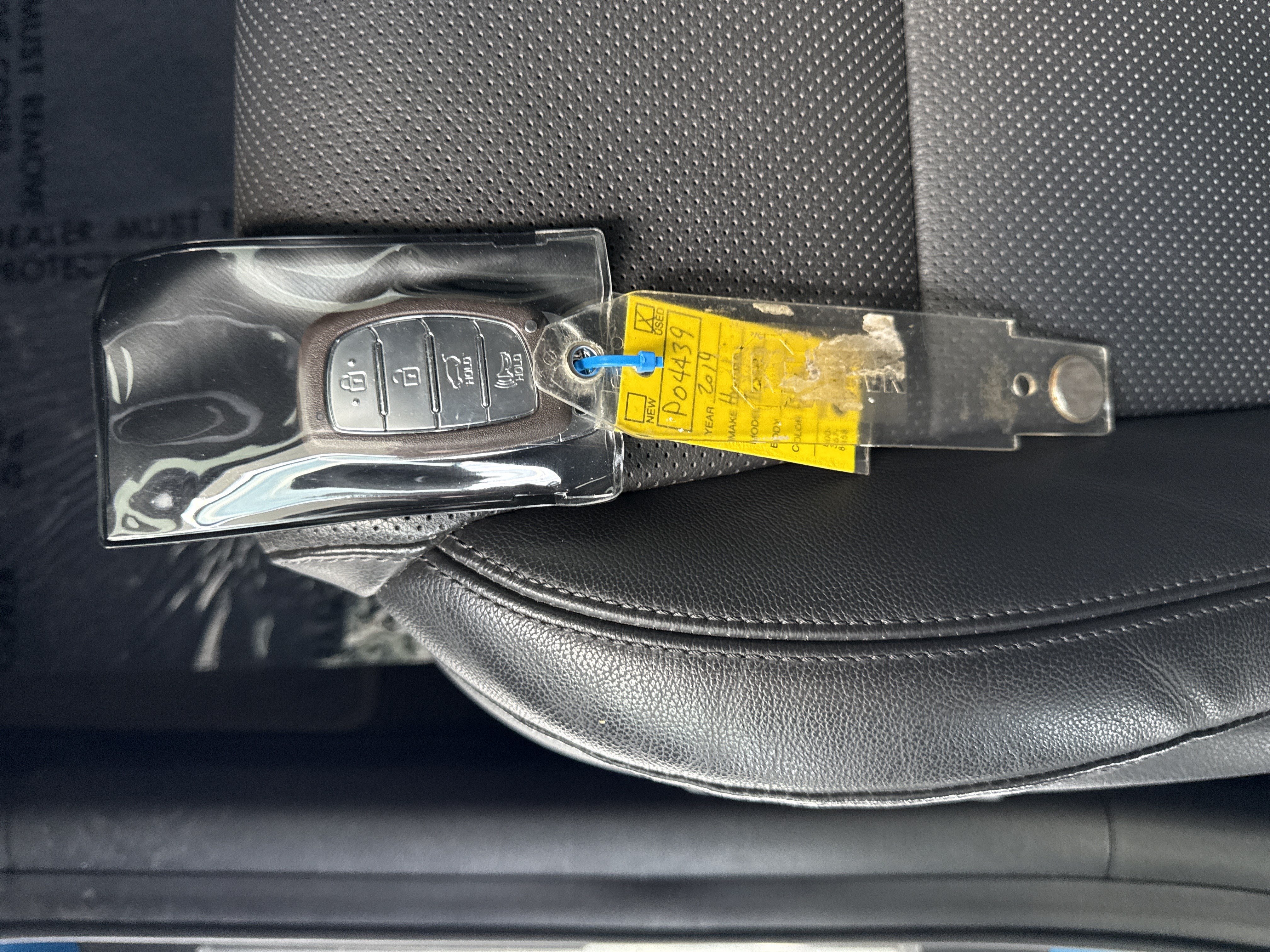 Used 2019 Hyundai Tucson Ultimate FWD image 35