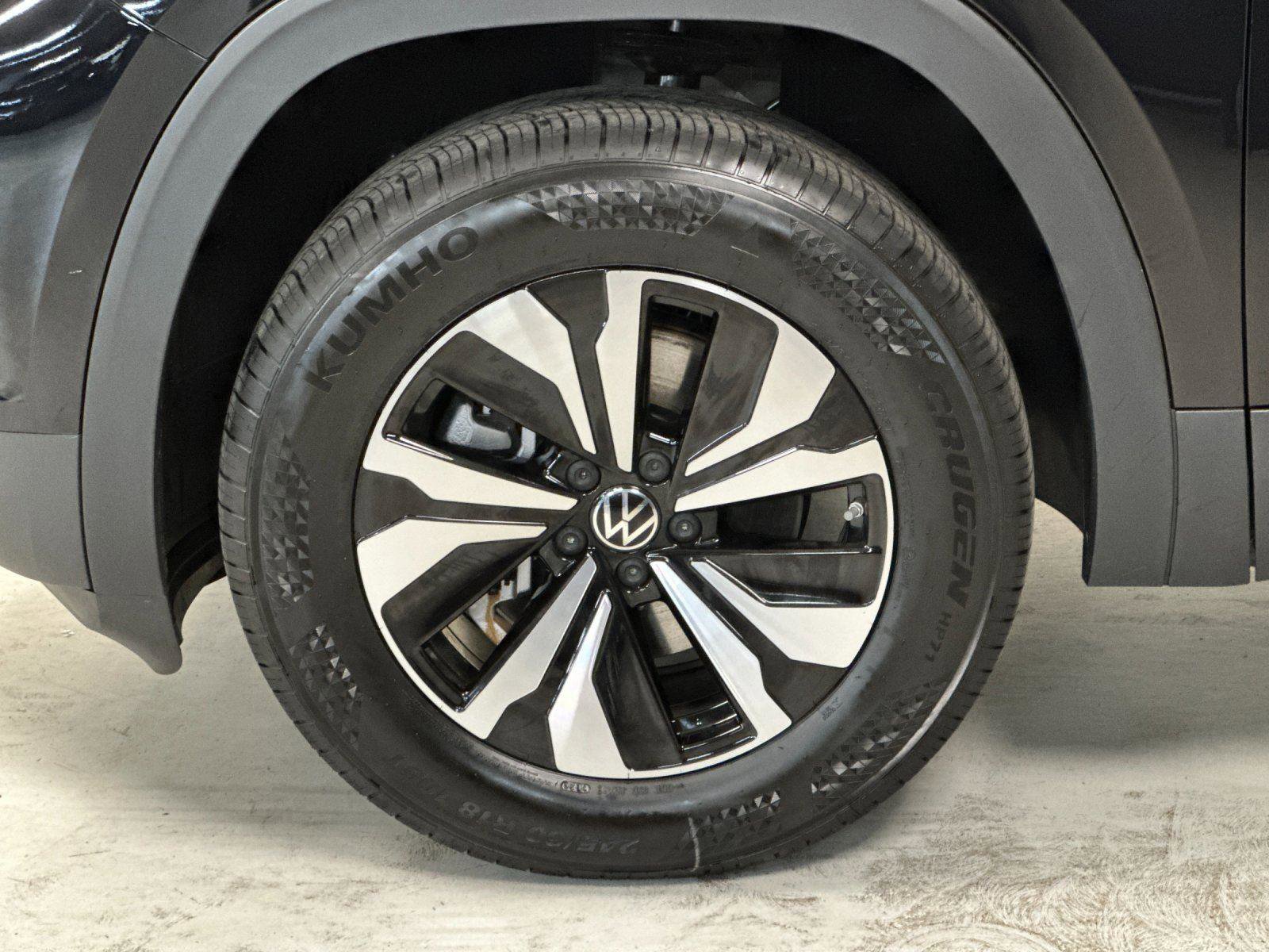 New 2026 Volkswagen Atlas SE AWD/4WD image 25