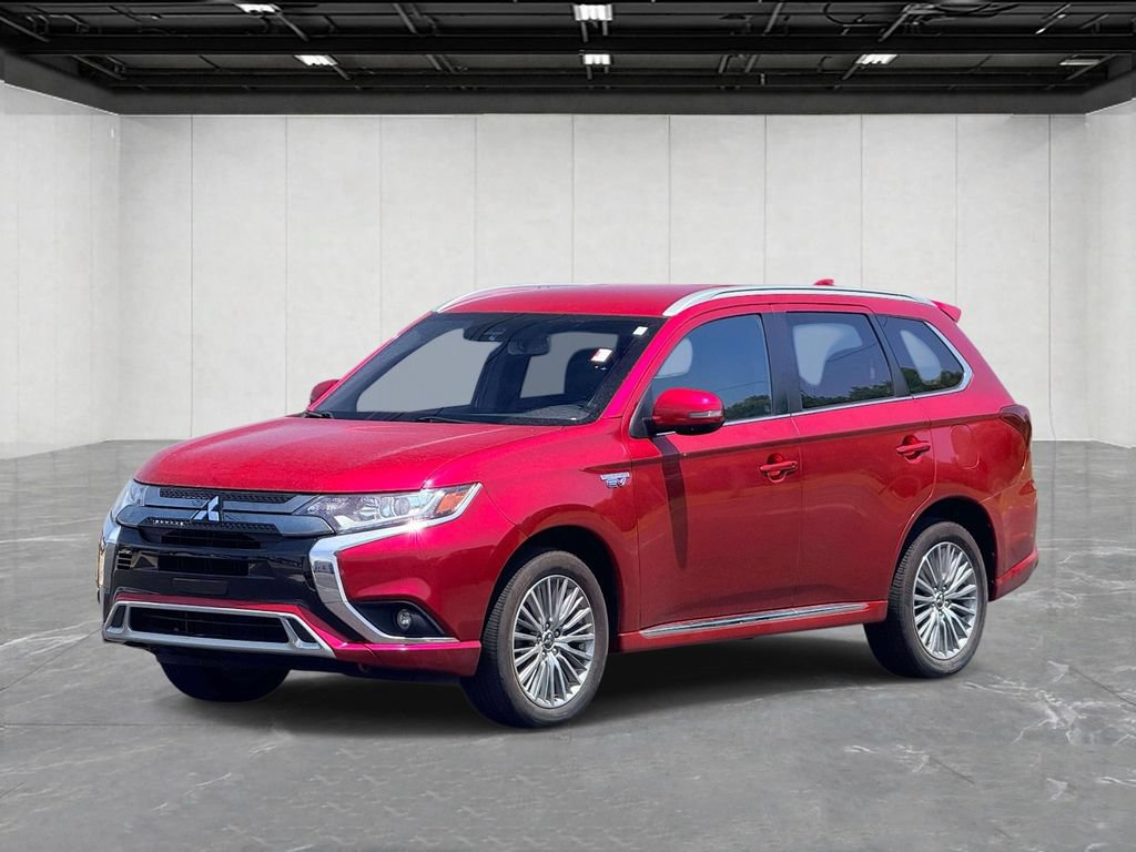 Used 2020 Mitsubishi Outlander SEL