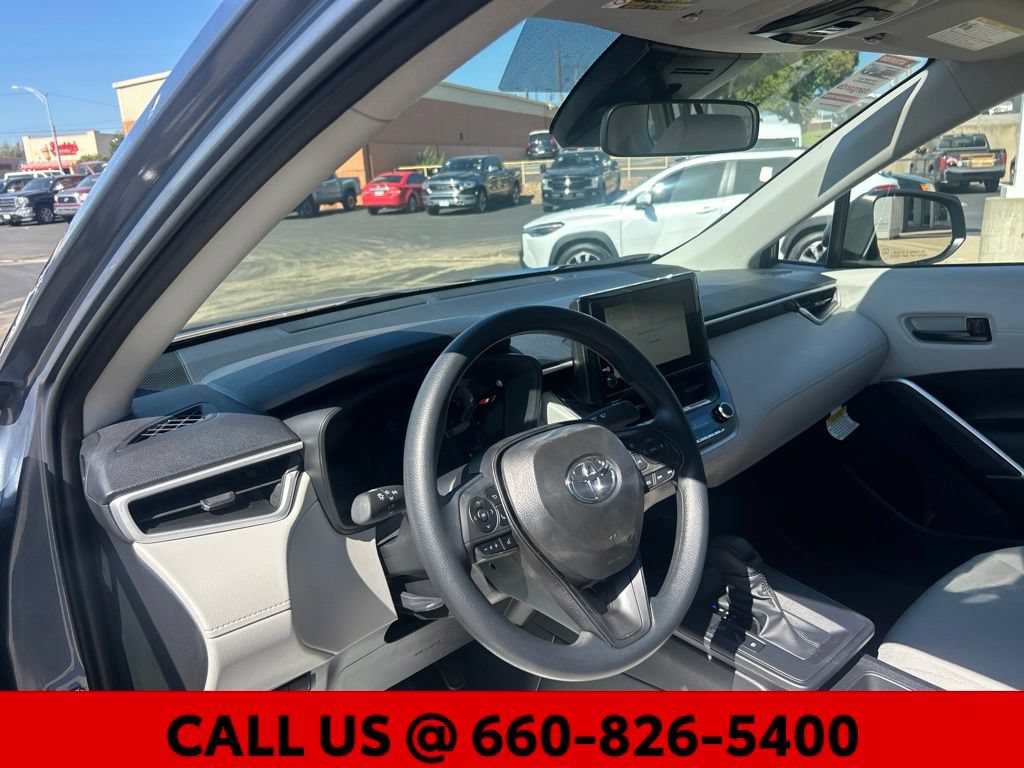 New 2026 Toyota Corolla Cross L AWD/4WD image 14