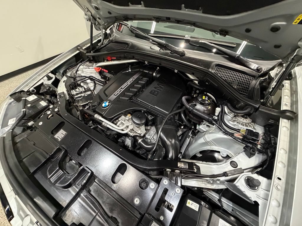 Used 2017 BMW X3 xDrive35i AWD/4WD image 48