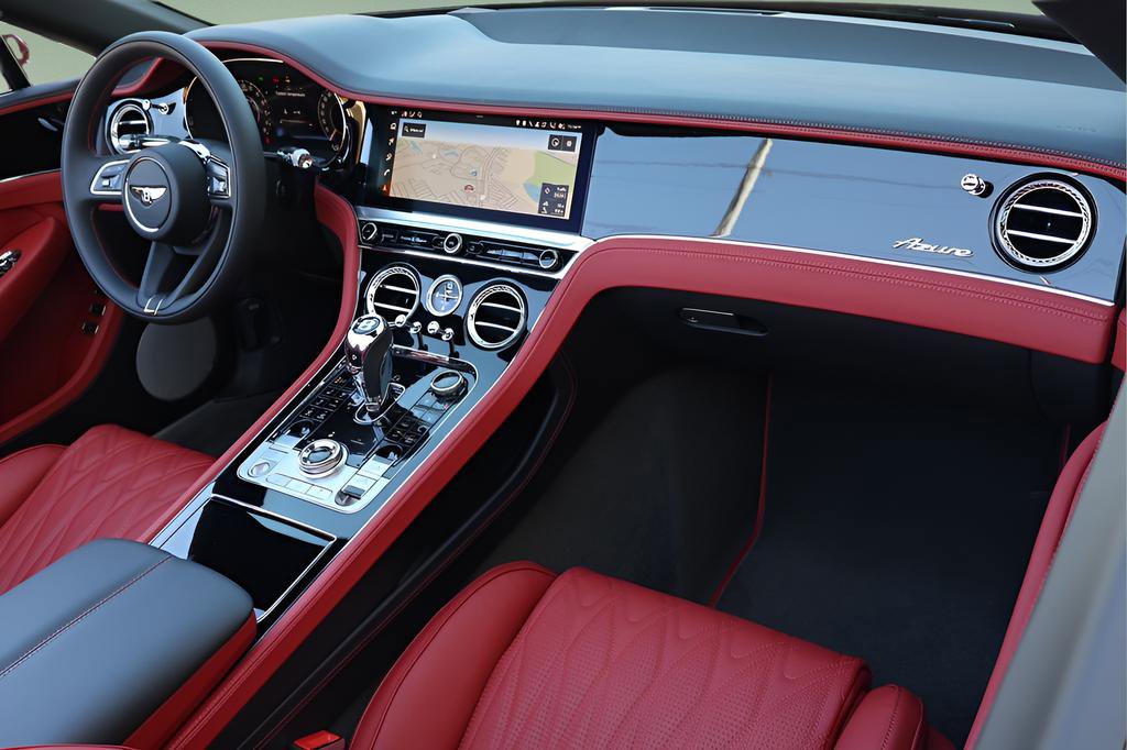 New 2026 Bentley Continental GTC image 2