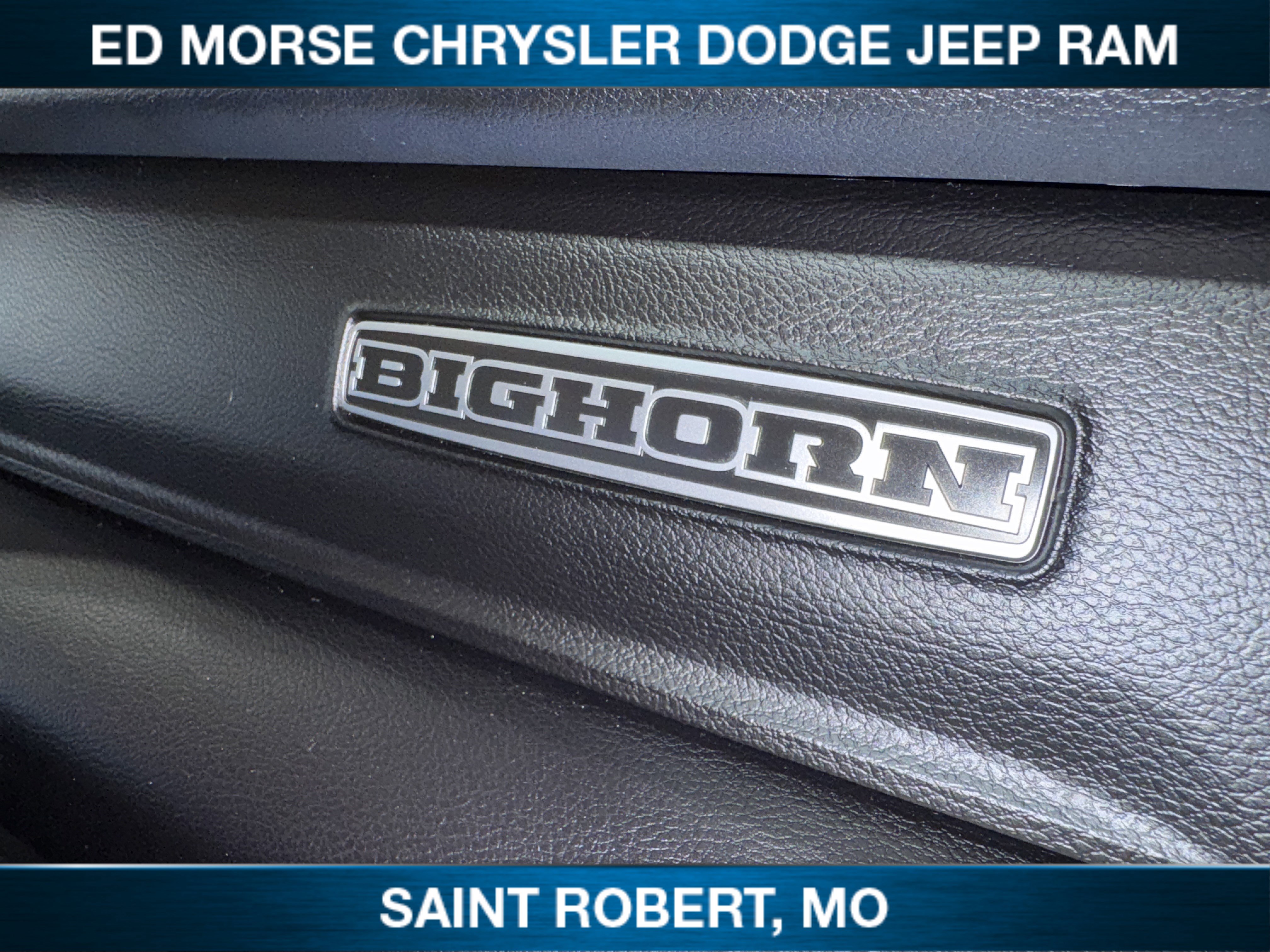Used 2024 RAM 2500 Big Horn w/ Bed Utility Group image 23