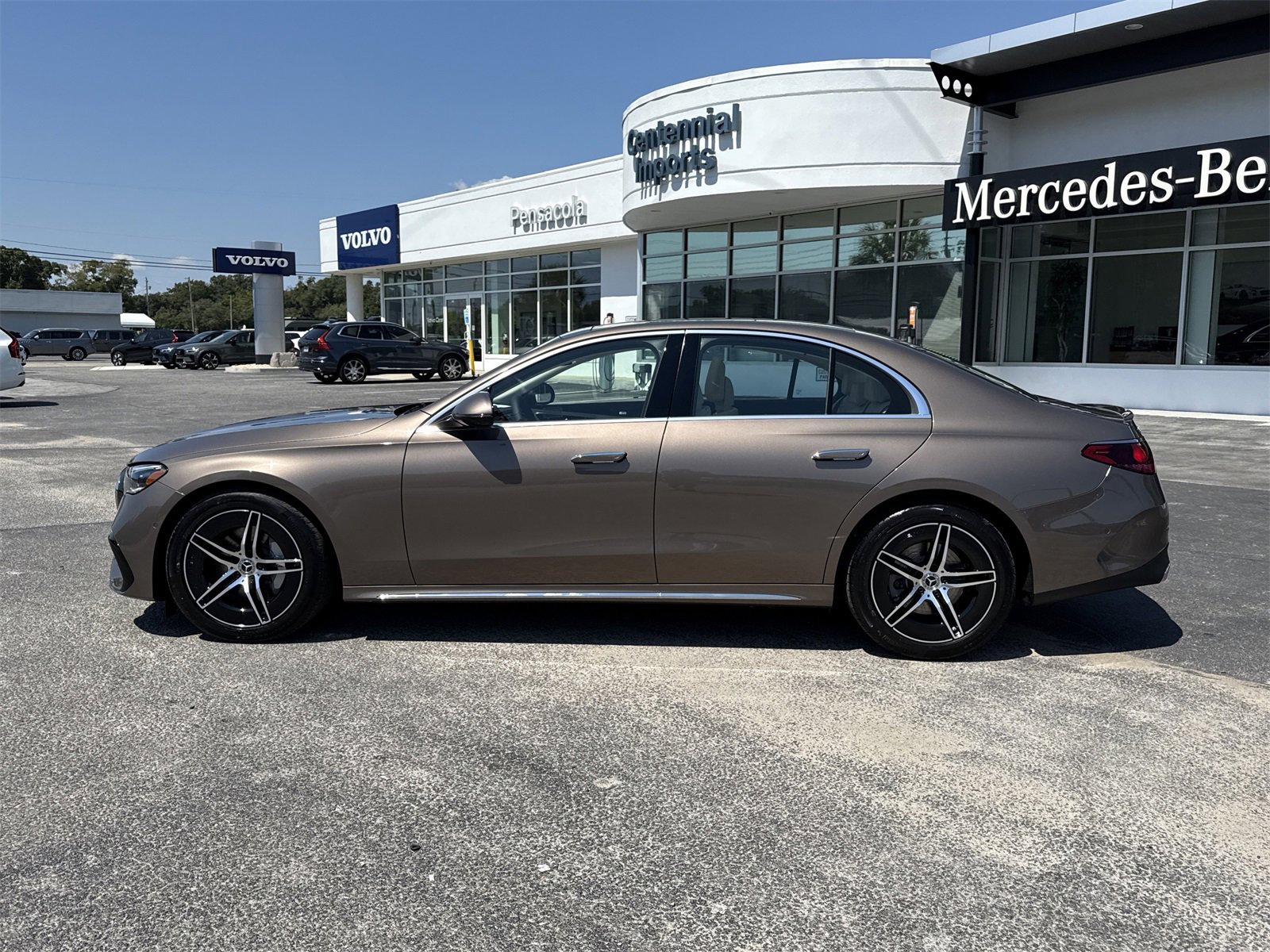 New 2026 Mercedes-Benz E 350 4MATIC image 2