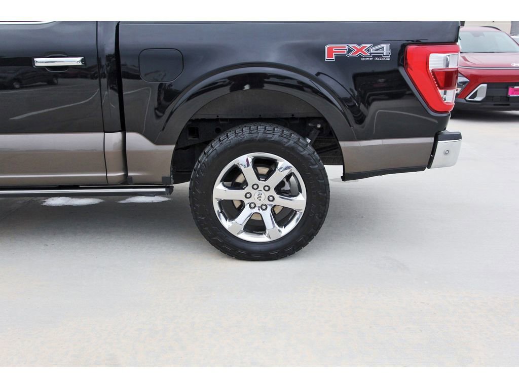 Certified 2023 Ford F150 King Ranch w/ Equipment Group 601A High AWD/4WD image 31