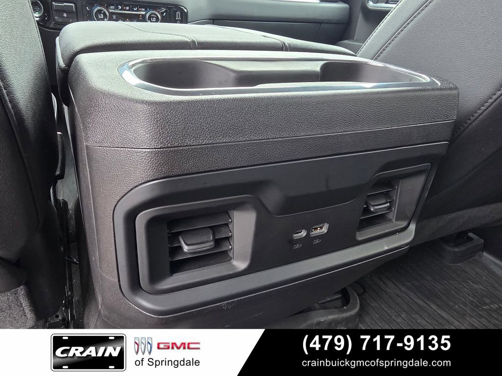 Used 2024 Chevrolet Silverado 1500 LT Trail Boss w/ Convenience Package II AWD/4WD image 26