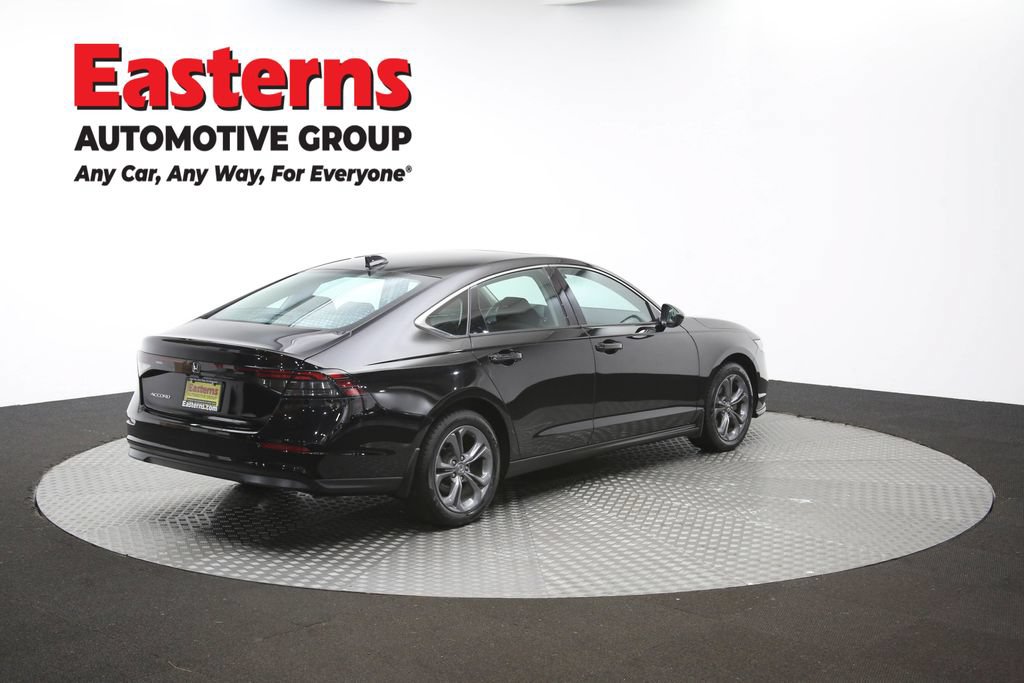 Used 2024 Honda Accord EX image 40