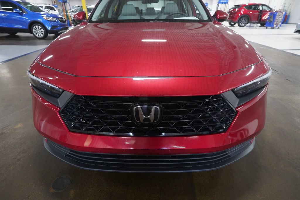 Certified 2024 Honda Accord EX image 21