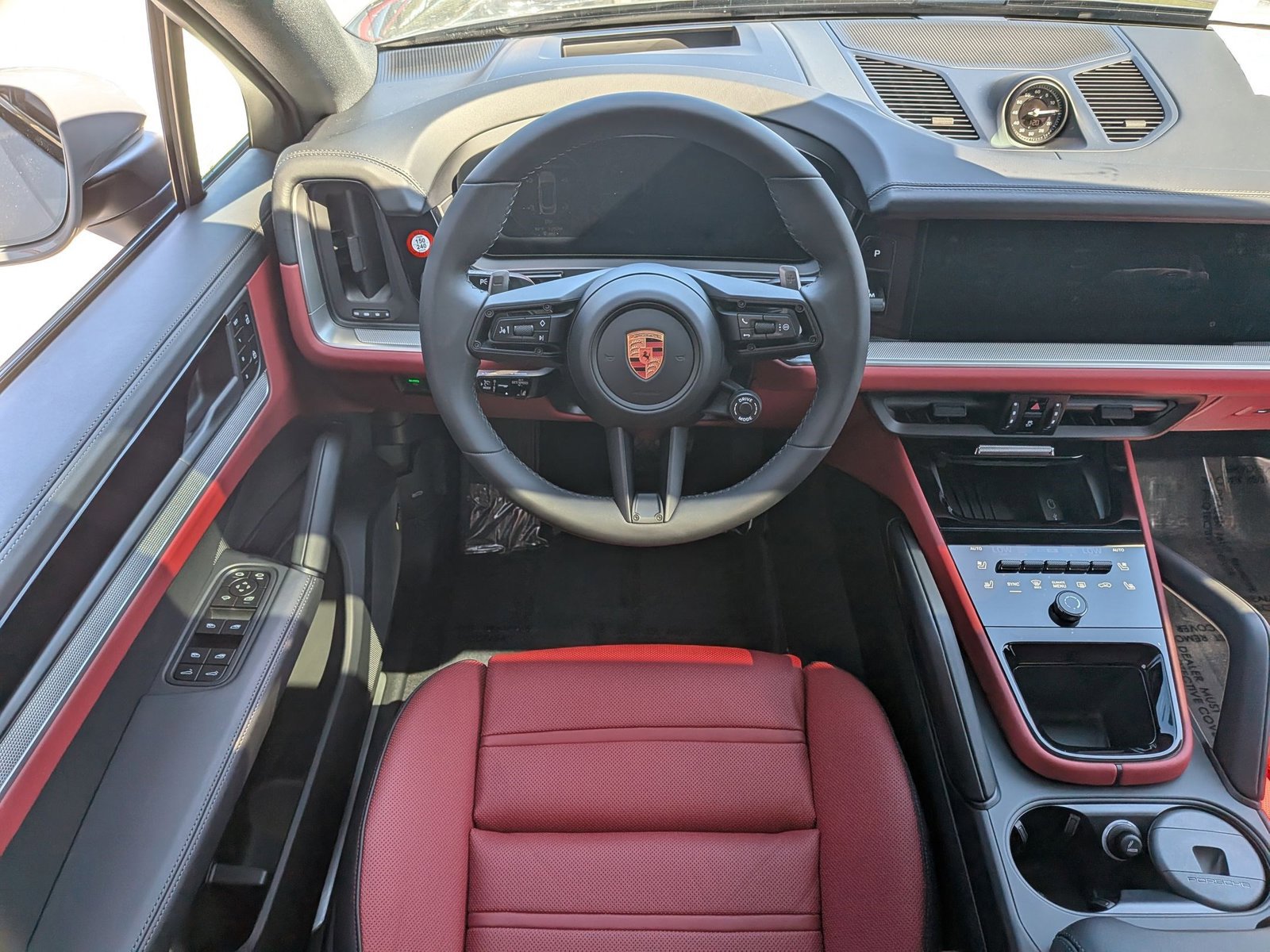 New 2026 Porsche Cayenne Coupe image 16