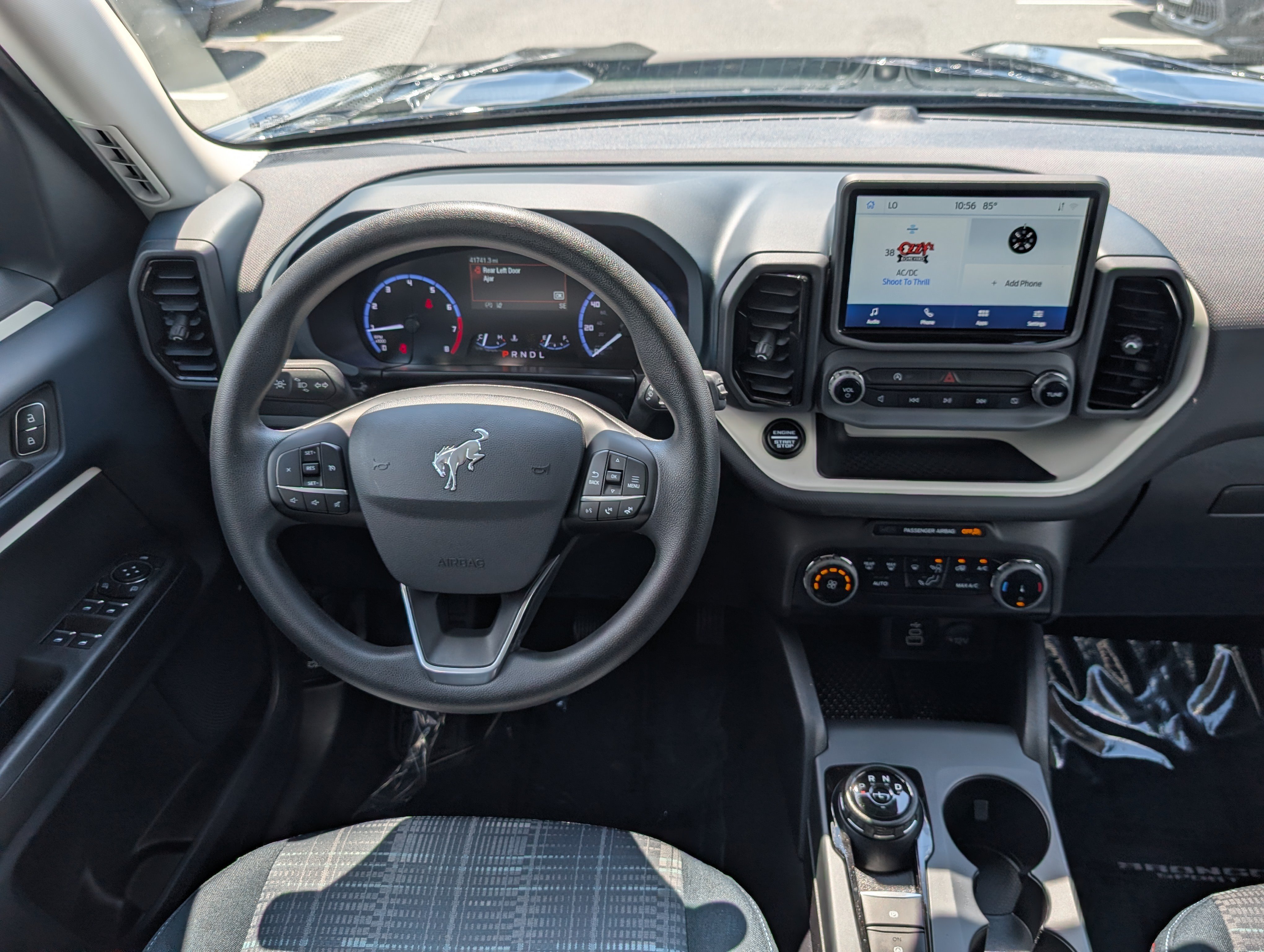 Used 2023 Ford Bronco Sport Heritage AWD/4WD image 15