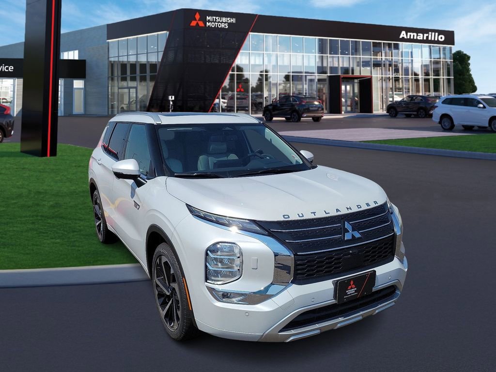 New 2025 Mitsubishi Outlander SEL image 4