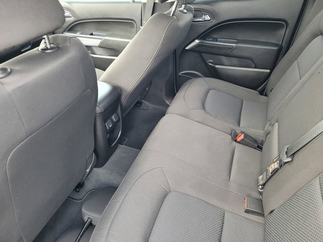 Used 2021 Chevrolet Colorado LT w/ Safety Package image 11