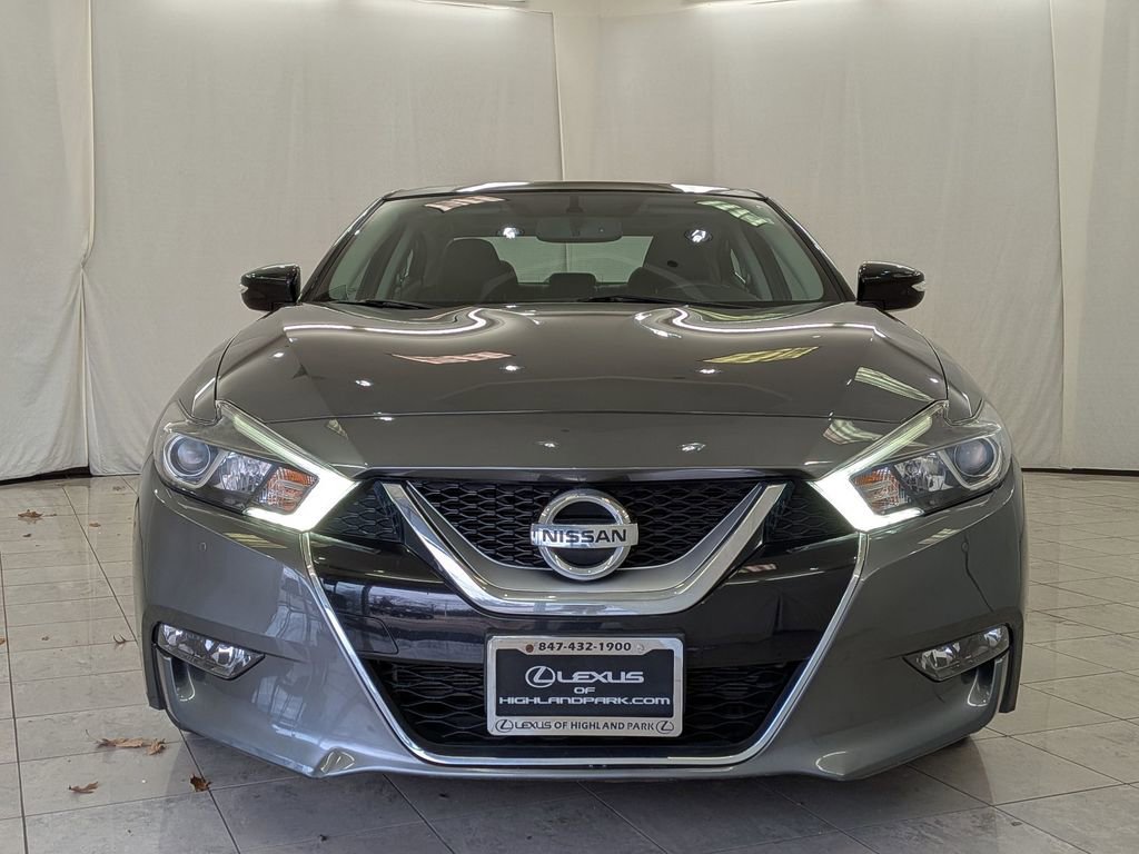 Used 2017 Nissan Maxima 3.5 SL image 3