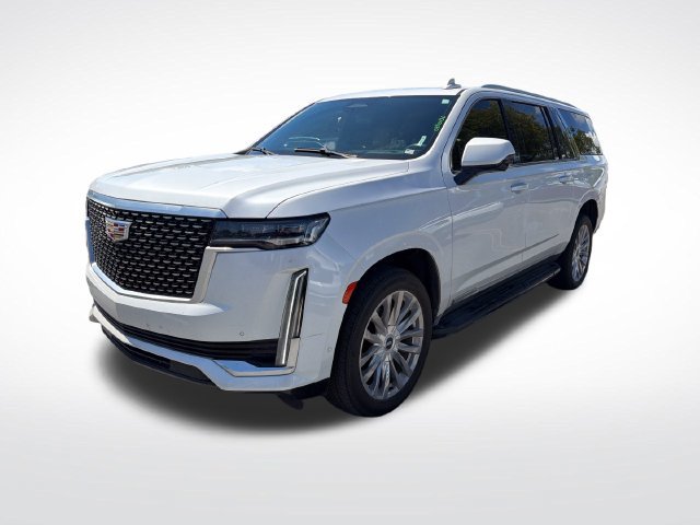 Used 2023 Cadillac Escalade ESV Premium Luxury