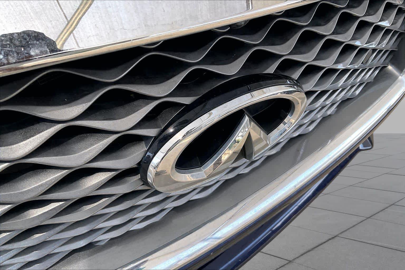 Used 2024 INFINITI Q50 Luxe w/ Cargo Package RWD image 30