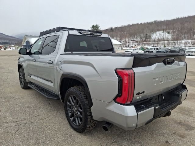 Used 2023 Toyota Tundra Platinum image 5