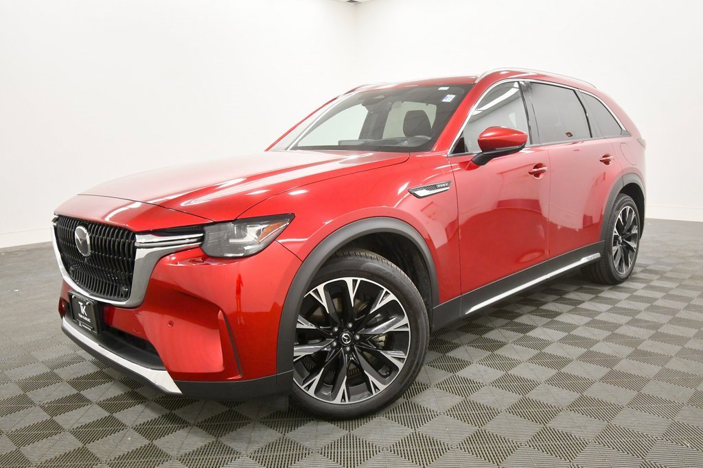 Used 2024 MAZDA CX-90 Plug-In Hybrid w/ Premium Plus image 2