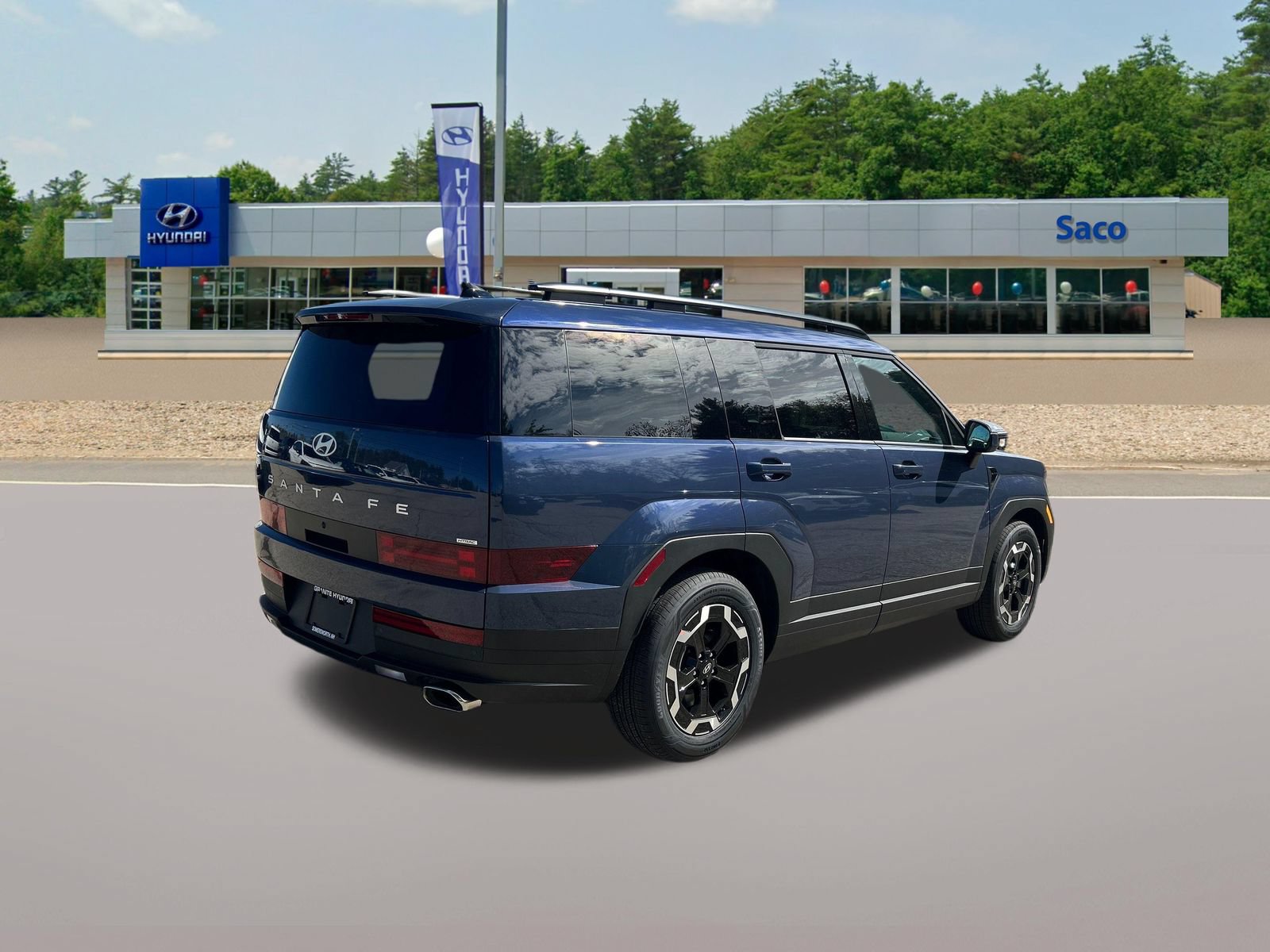 New 2026 Hyundai Santa Fe SEL AWD/4WD image 6