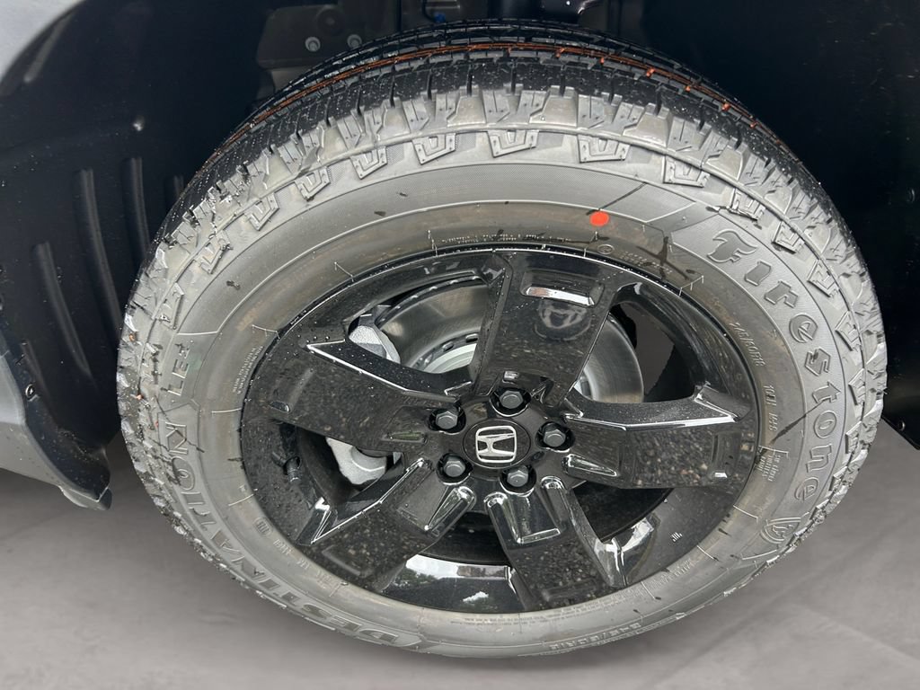 New 2026 Honda Ridgeline Black Edition image 14