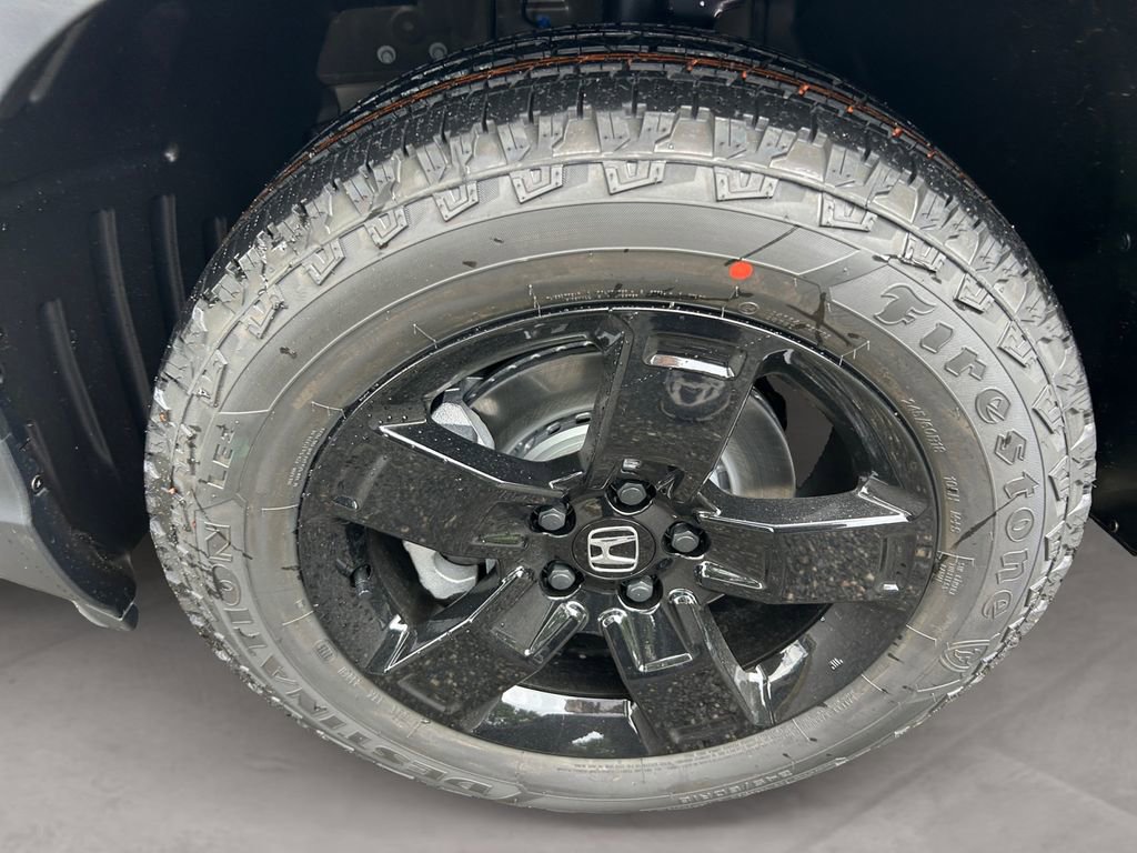 New 2026 Honda Ridgeline Black Edition image 14