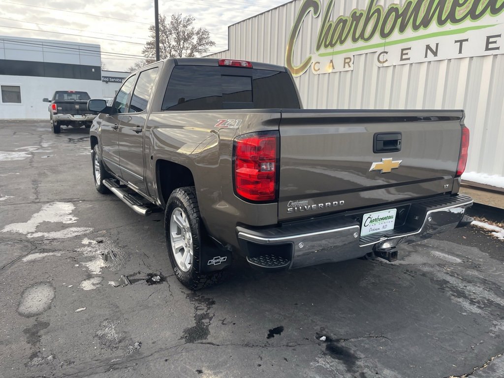 Used 2014 Chevrolet Silverado 1500 LT w/ All Star Edition image 3