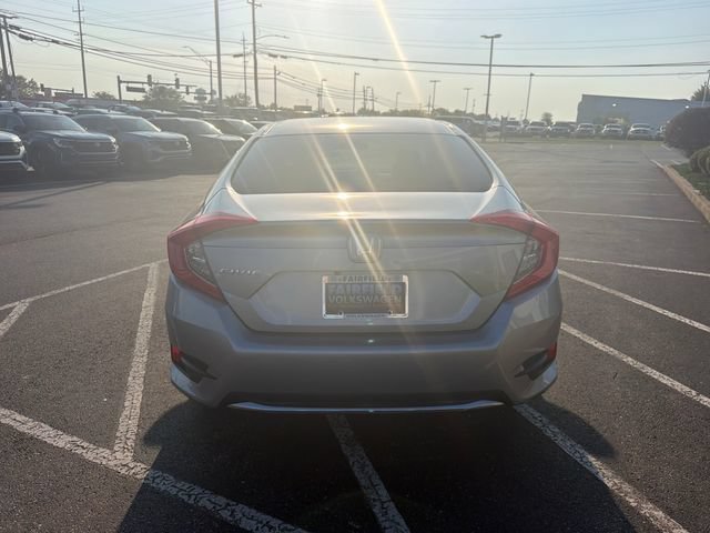 Used 2020 Honda Civic LX image 4