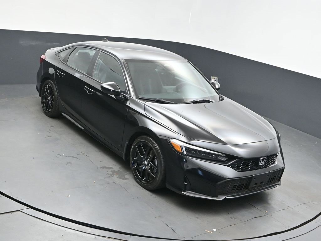 Used 2025 Honda Civic Sport image 37