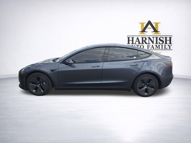 Used 2021 Tesla Model 3 Long Range AWD/4WD image 4