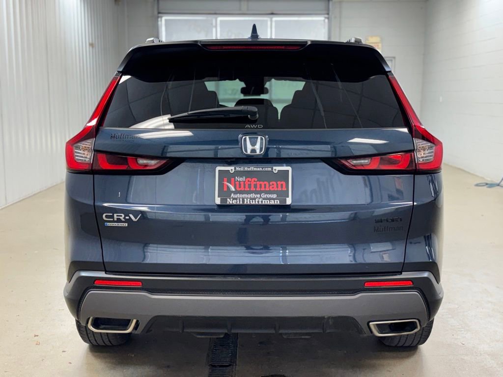 Used 2025 Honda CR-V Sport image 12