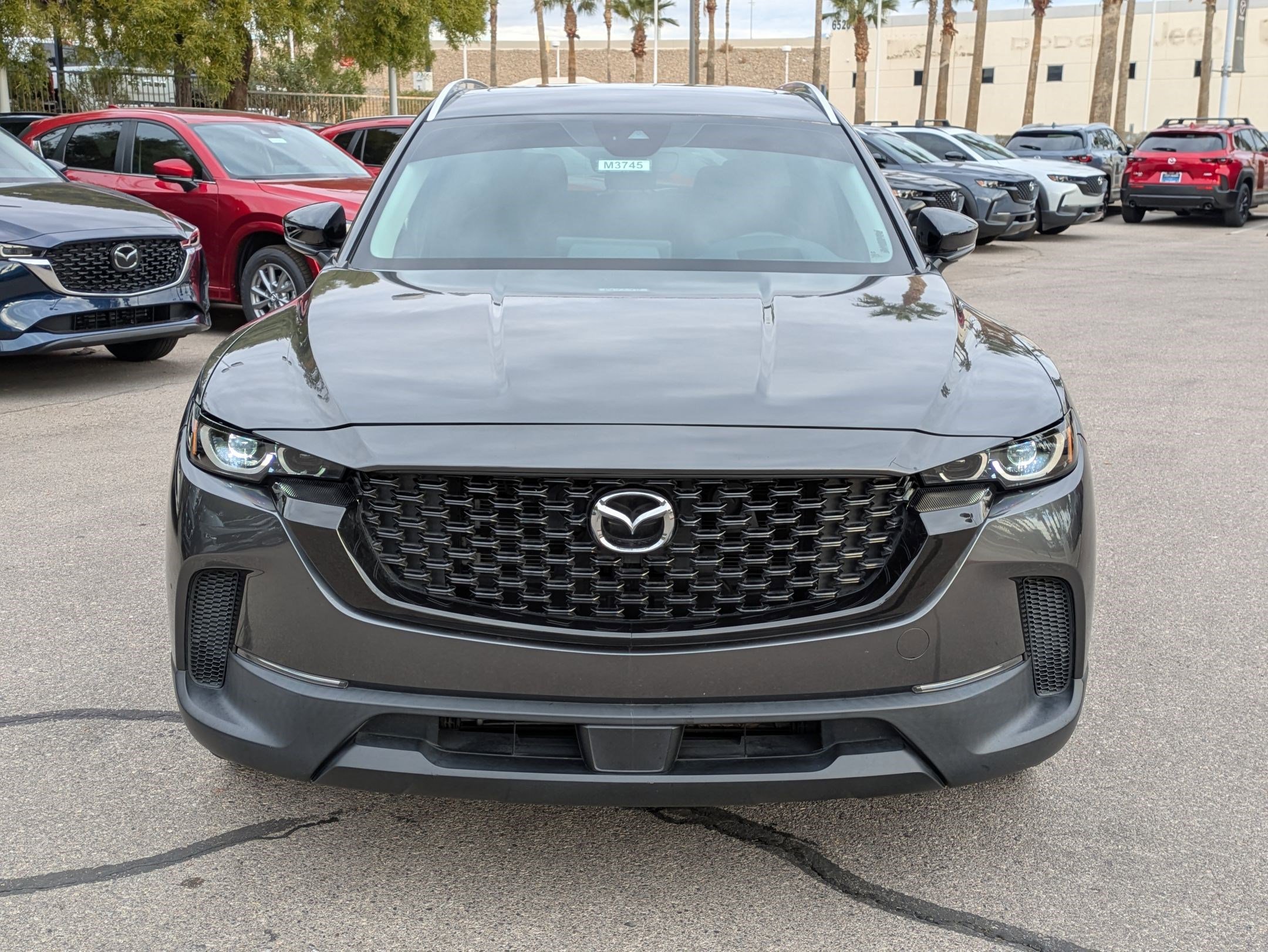 Certified 2023 MAZDA CX-50 AWD 2.5 S w/ Cargo Package image 8