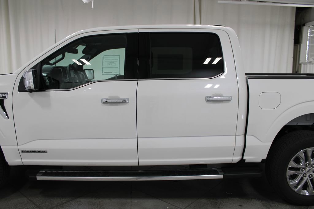 New 2025 Ford F150 Lariat w/ Equipment Group 502A High image 5