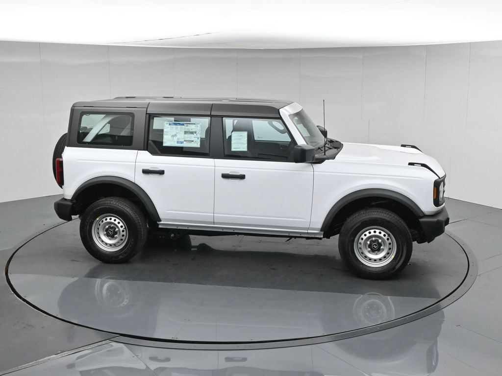 New 2026 Ford Bronco 4-Door AWD/4WD image 51