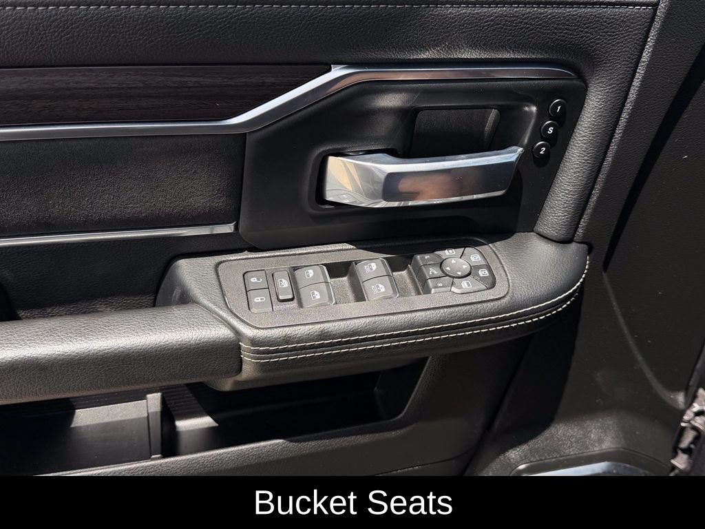 Used 2025 RAM 2500 Laramie w/ Sport Appearance Package AWD/4WD image 51