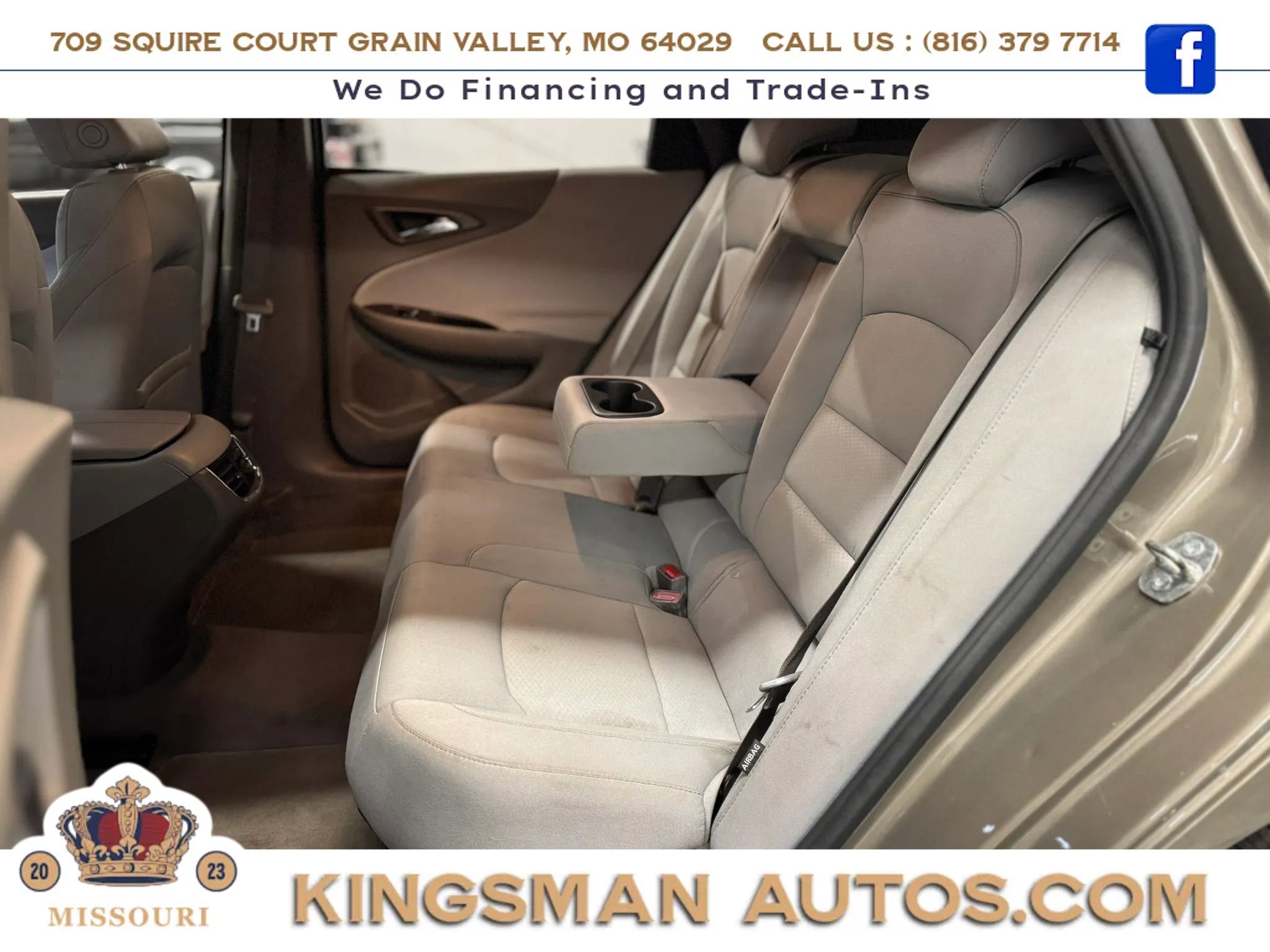 Used 2020 Chevrolet Malibu LT image 26