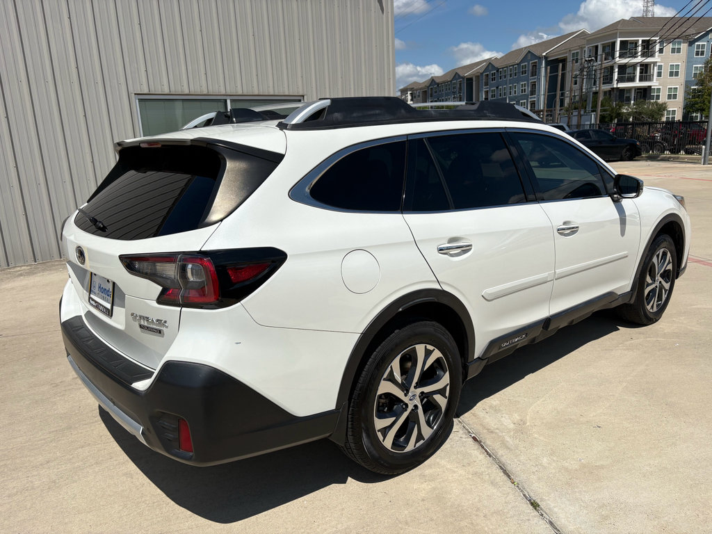 Used 2020 Subaru Outback Touring AWD/4WD image 8