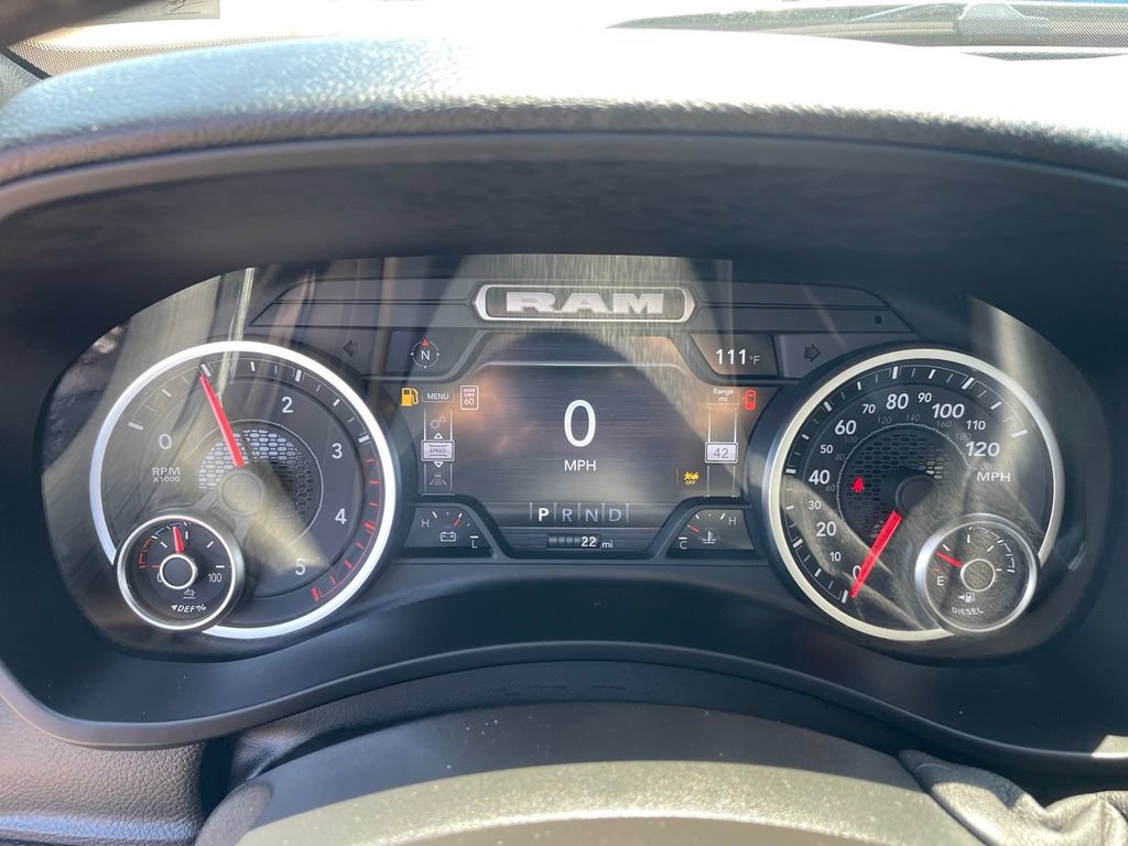 New 2026 RAM 2500 Big Horn AWD/4WD image 31