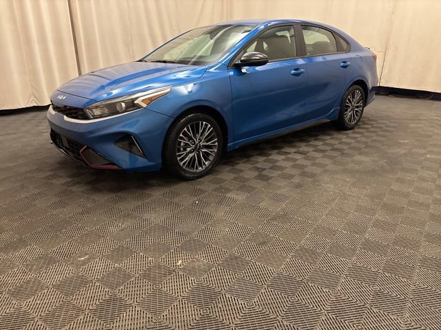 Used 2024 Kia Forte GT-Line image 1