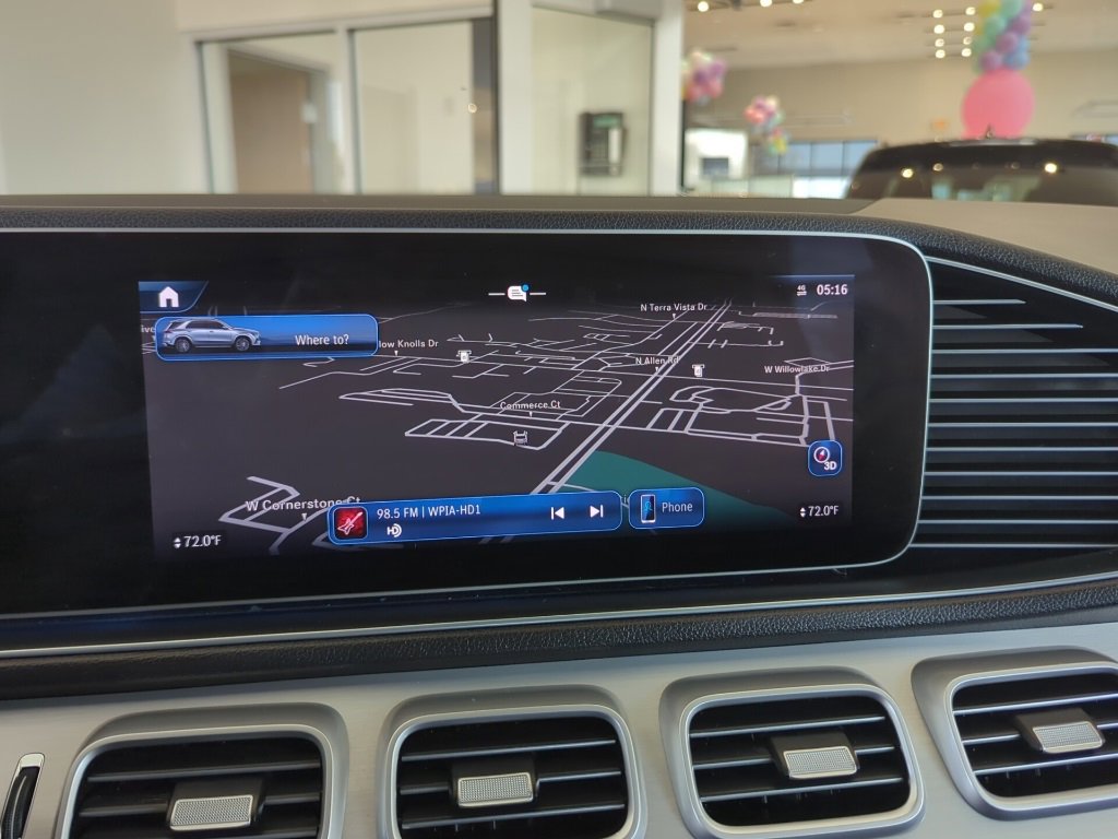 Used 2024 Mercedes-Benz GLE 350 4MATIC image 21