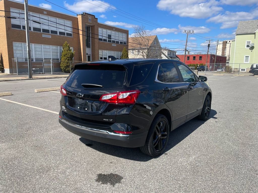 Used 2021 Chevrolet Equinox LT image 5