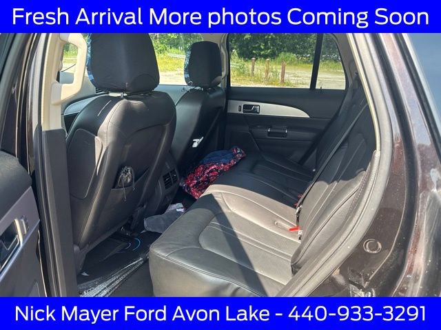 Used 2013 Lincoln MKX AWD image 13